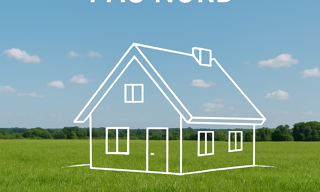 Terrain  550 m² à vendre à Pau (64000)