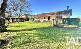 Maison 5 Pièces 350 m² à vendre à Mouliets-et-Villemartin (33350)