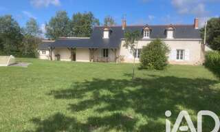 Maison 7 Pièces 165 m² à vendre à Luynes (37230)