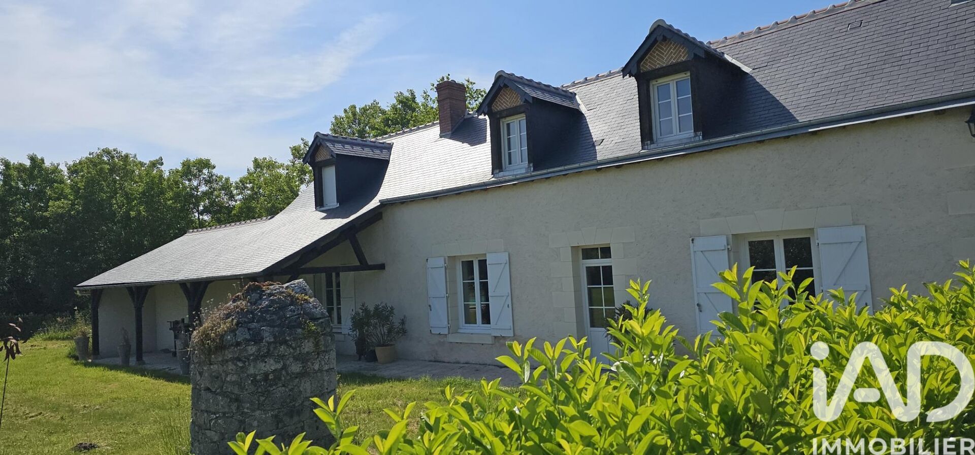 Maison à vendre, 7 pièces, 161 m², Luynes