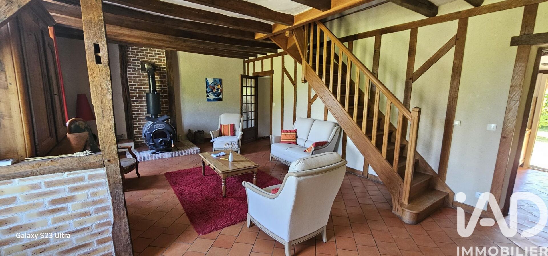 Vente Maison traditionnelle 7 pièces - Photo 4