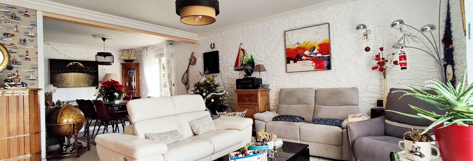 Maison 5 Pièces 108 m² à vendre à Pleugriffet (56120)