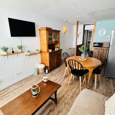 Appartement 2 pièces 66000 €