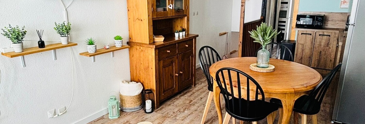 Appartement 2 Pièces 34 m² à vendre à Bagnères-de-Bigorre (65200)