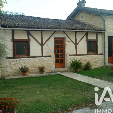 Maison 12 pièces 848000 €