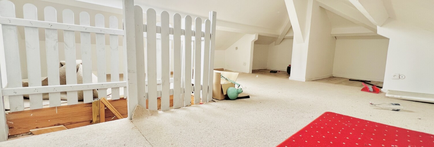 Maison 4 Pièces 68 m² à vendre à Creil (60100)