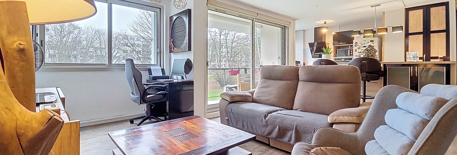 Appartement 3 Pièces 66 m² à vendre à Marly-le-Roi (78160)