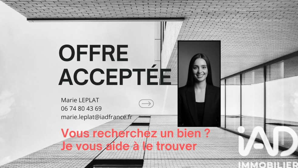 Appartement à vendre, 3 pièces, 66 m², Marly-le-Roi