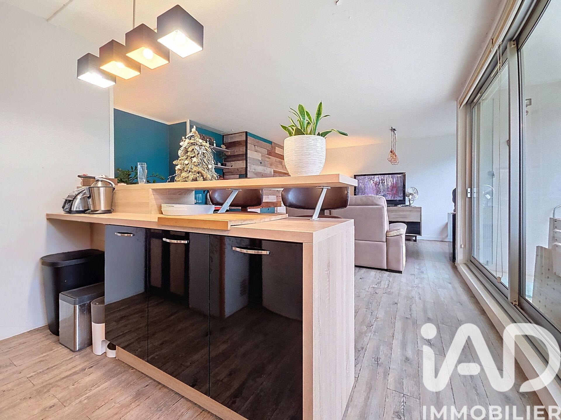 Vente Appartement 3 pièces - Photo 3