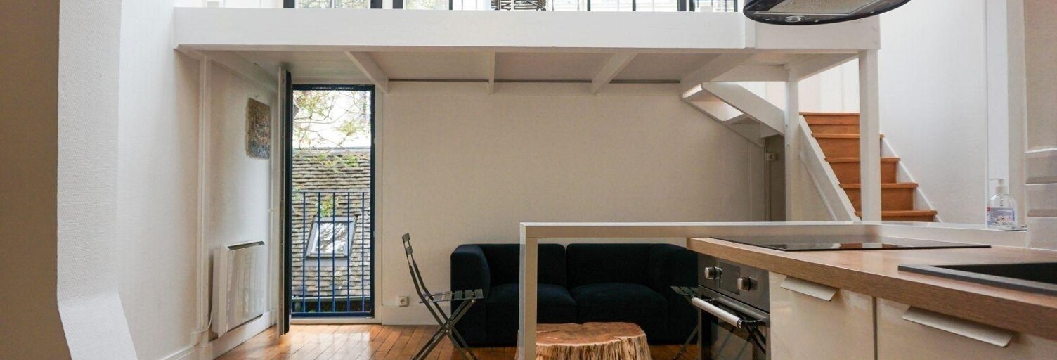 Appartement 2 Pièces 46 m² à louer à Paris 14 (75014)