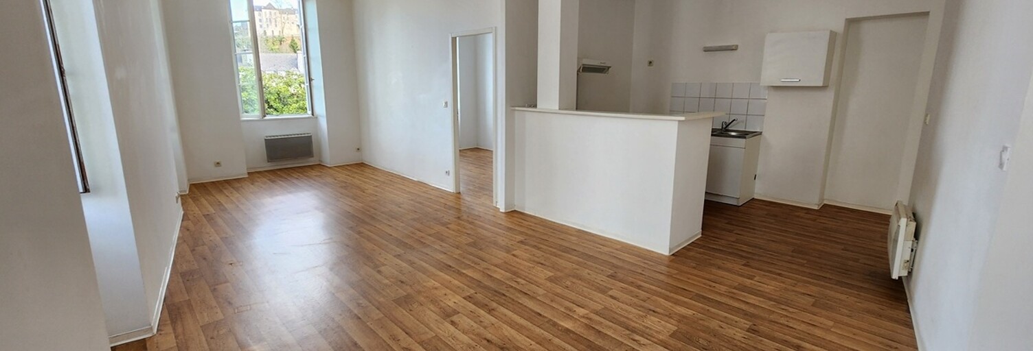 Appartement 3 Pièces 65 m² à vendre à Oloron-Sainte-Marie (64400)