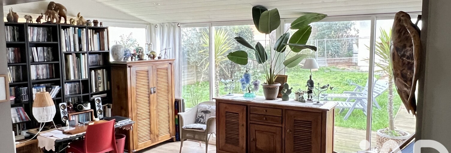 Maison 4 Pièces 123 m² à vendre à La Rochelle (17000)