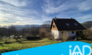 Maison 5 Pièces 180 m² à vendre à Vaulnaveys-le-Haut (38410)