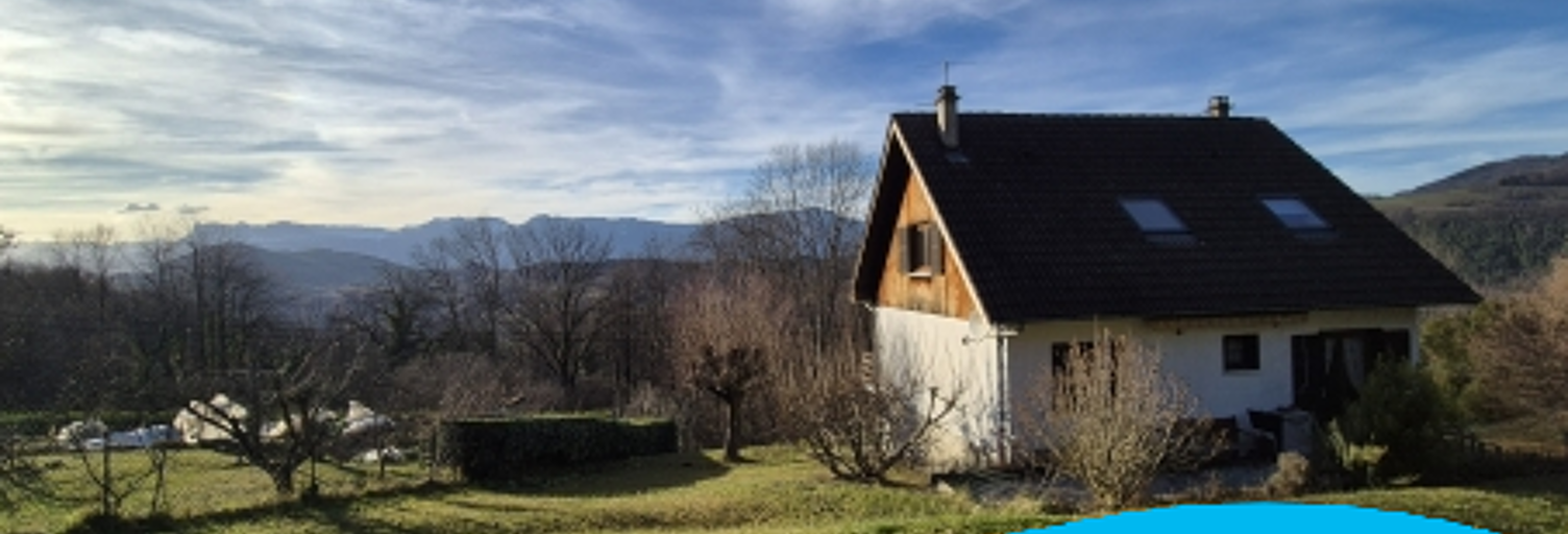 Maison 5 Pièces 180 m² à vendre à Vaulnaveys-le-Haut (38410)