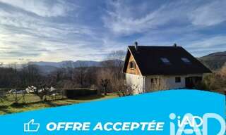 Maison 5 Pièces 180 m² à vendre à Vaulnaveys-le-Haut (38410)