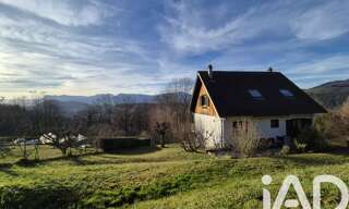 Maison 5 Pièces 180 m² à vendre à Vaulnaveys-le-Haut (38410)