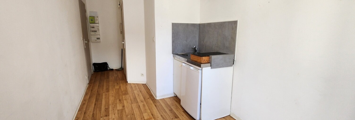 Appartement 1 Pièce 13 m² à vendre à Oloron-Sainte-Marie (64400)