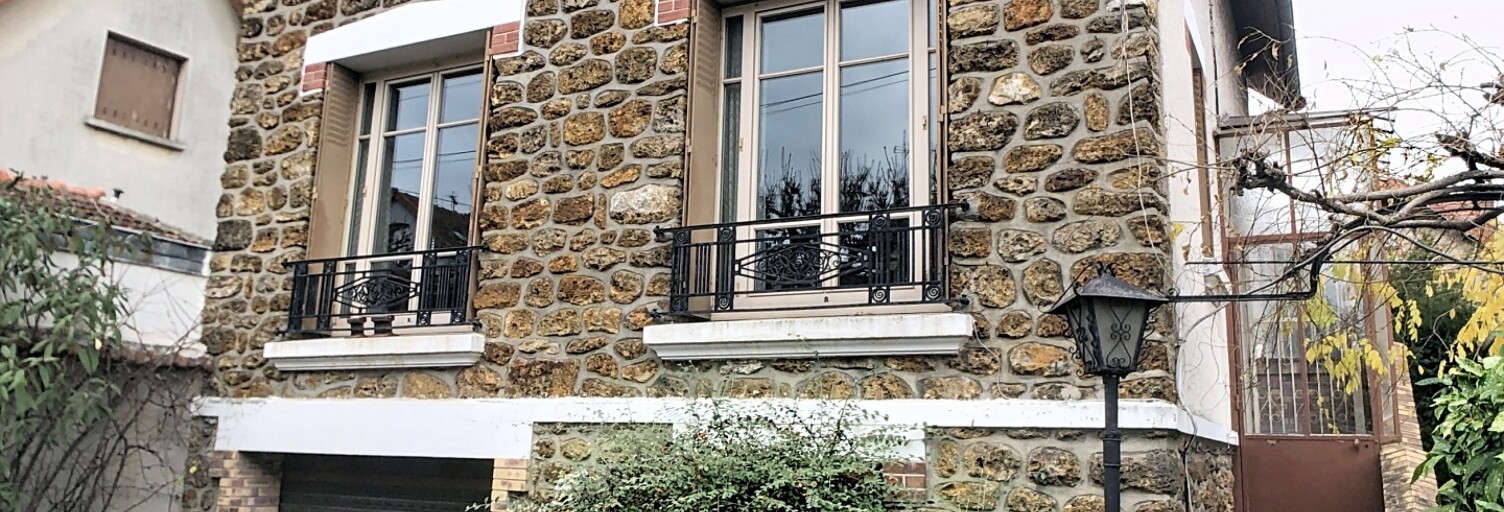 Maison 5 Pièces 112 m² à vendre à Villeneuve-le-Roi (94290)