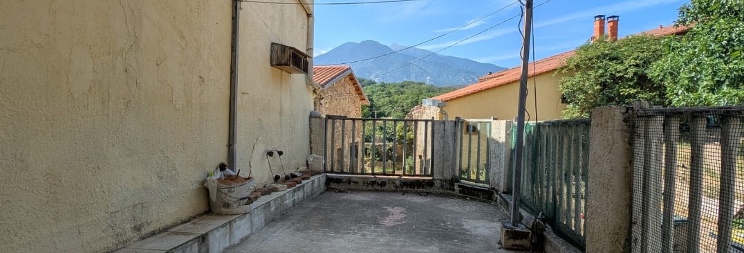 Maison 3 Pièces 72 m² à vendre à Los Masos (66500)