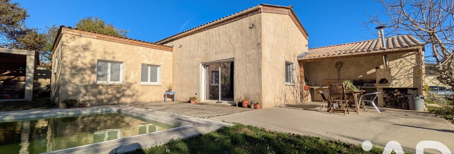 Maison 5 Pièces 135 m² à vendre à Savasse (26740)