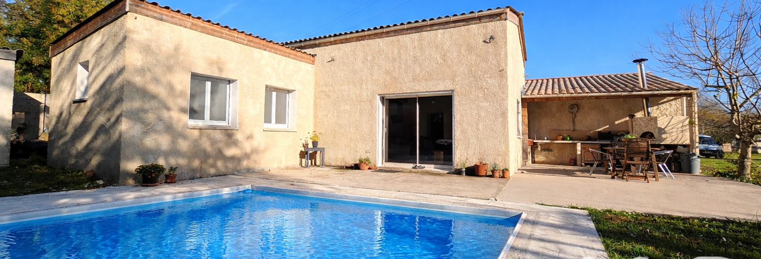 Maison 5 Pièces 135 m² à vendre à Savasse (26740)