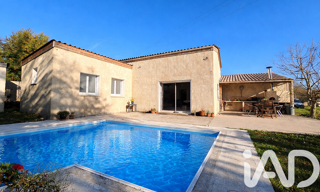 Maison 5 Pièces 135 m² à vendre à Savasse (26740)