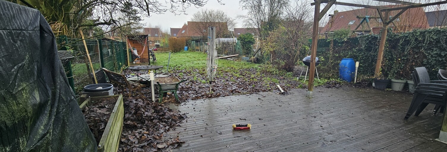 Maison 5 Pièces 138 m² à vendre à Willems (59780)