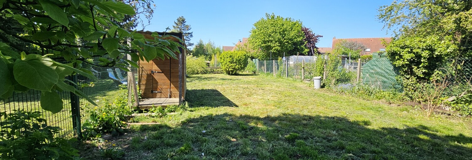 Maison 5 Pièces 138 m² à vendre à Willems (59780)