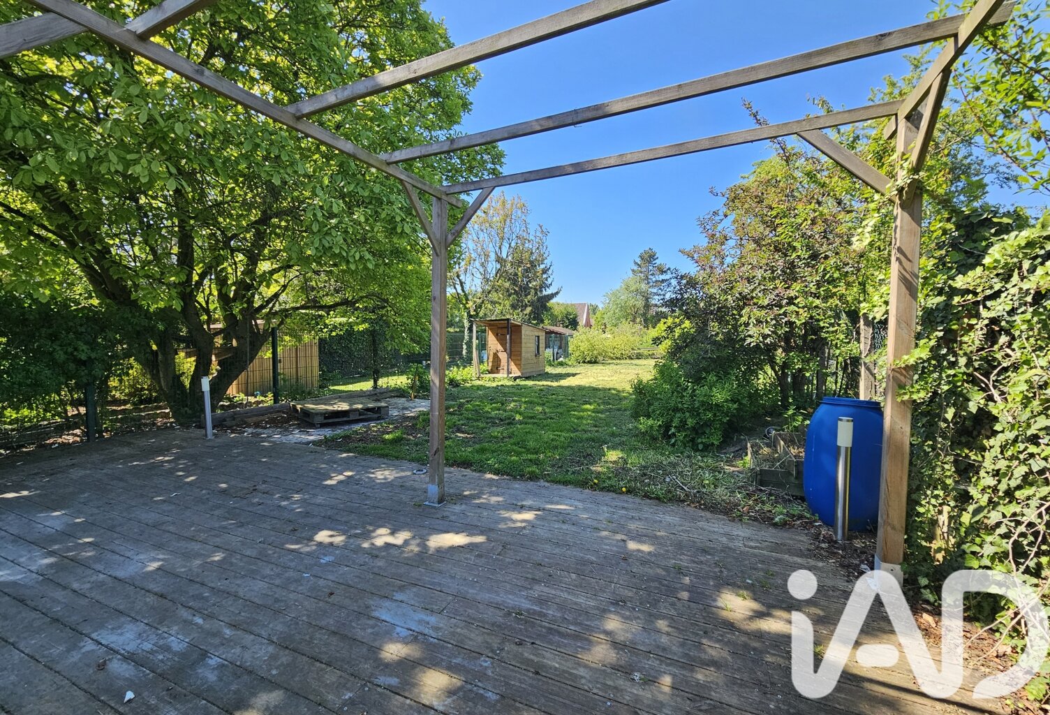 Vente Maison/villa 5 pièces — photo 1
