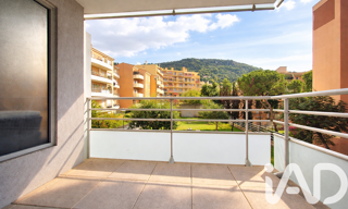 Appartement 2 Pièces 41 m² à vendre à Nice (06300)