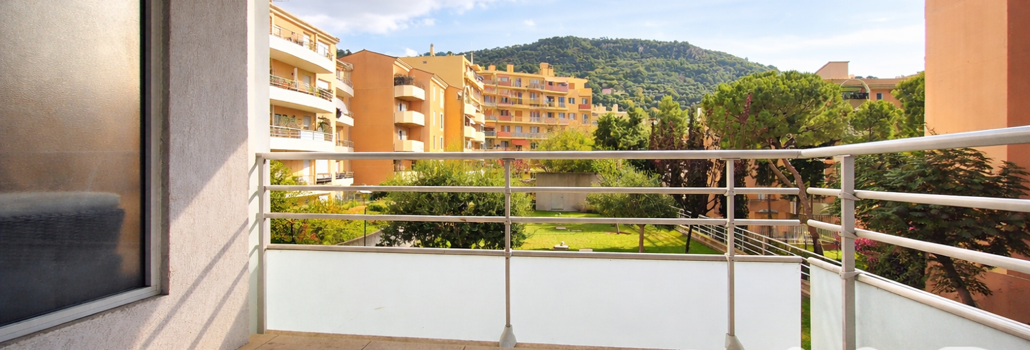 Appartement 2 Pièces 41 m² à vendre à Nice (06300)