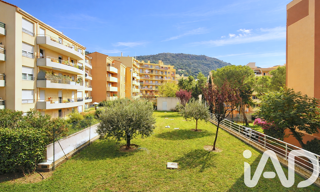 Appartement 2 Pièces 41 m² à vendre à Nice (06300)