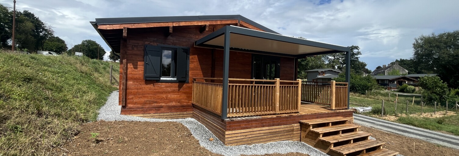 Maison 3 Pièces 38 m² à vendre à Sulniac (56250)