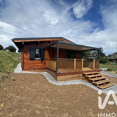 Maison 3 pièces 150000 €