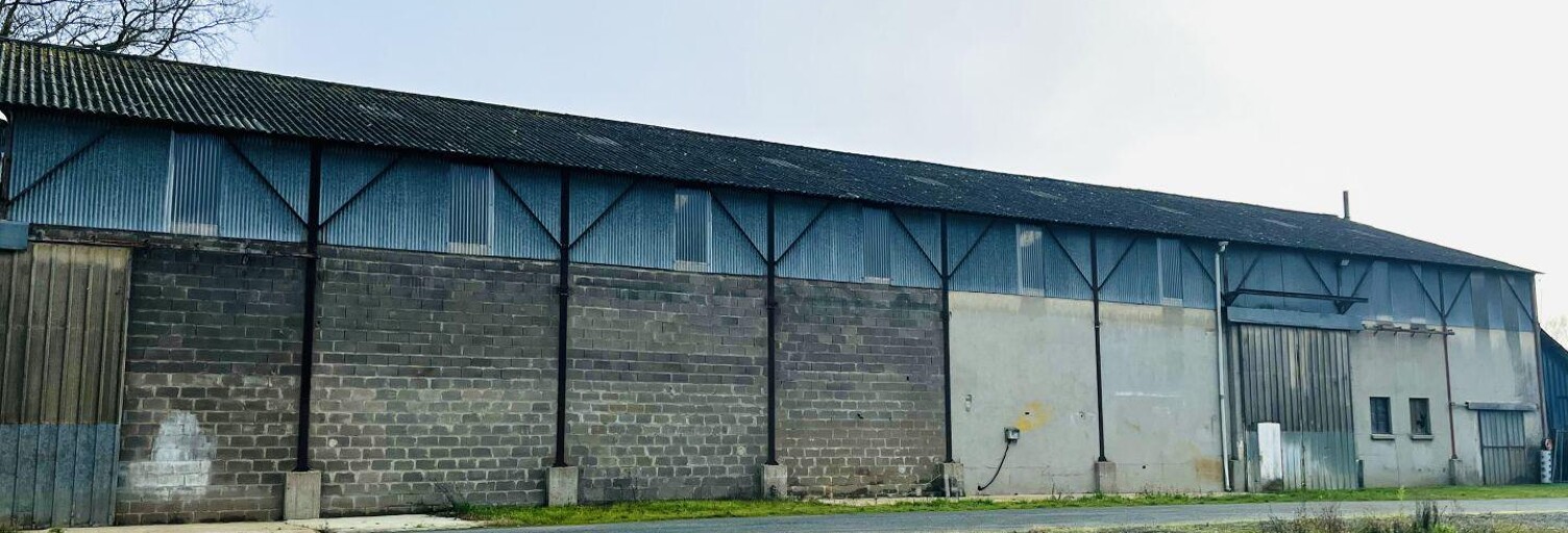 Commerce  3000 m² à louer à Beaucouzé (49070)