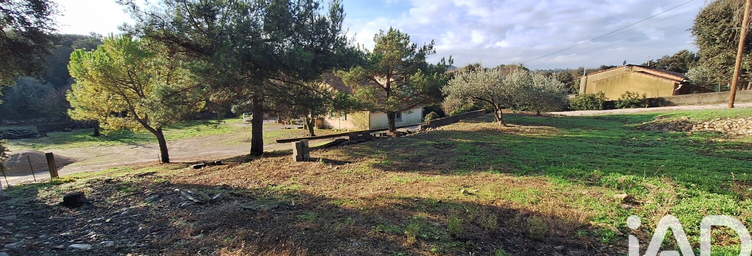 Terrain  602 m² à vendre à Souvignargues (30250)