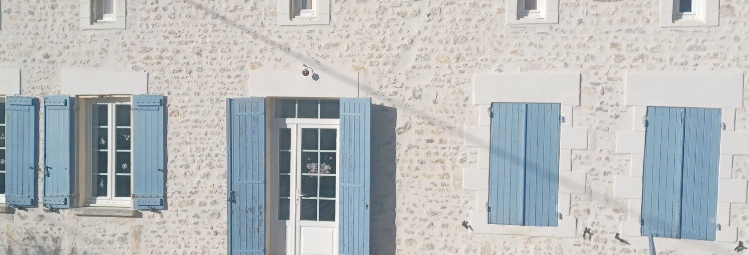 Maison 6 Pièces 176 m² à vendre à Mirambeau (17150)