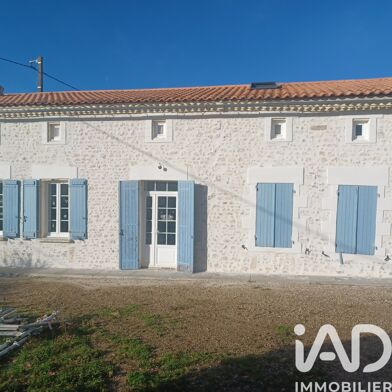 Maison 6 pièces 256500 €