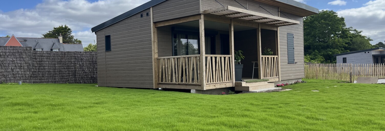 Maison 3 Pièces 42 m² à vendre à Sulniac (56250)