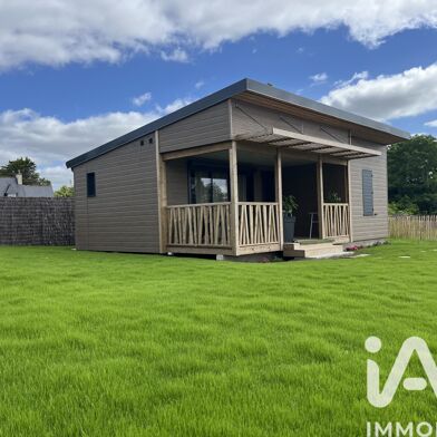 Maison 3 pièces 162500 €