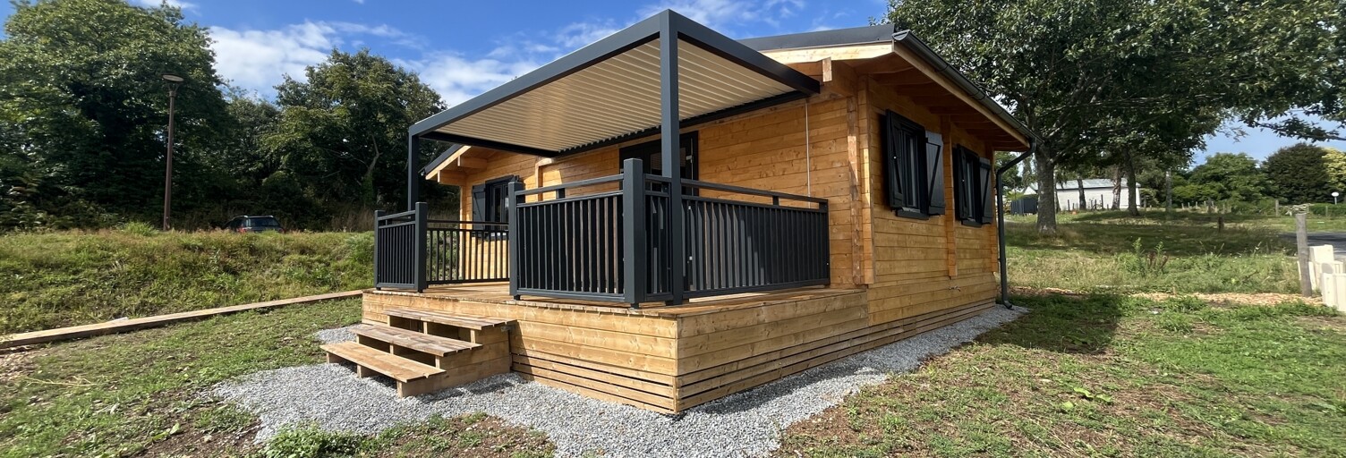 Maison 4 Pièces 46 m² à vendre à Sulniac (56250)