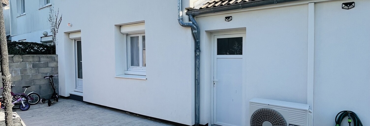 Maison 5 Pièces 89 m² à vendre à Fleury-les-Aubrais (45400)