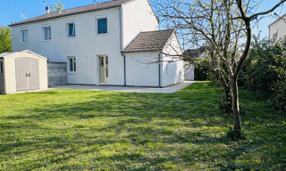 Maison 5 Pièces 89 m² à vendre à Fleury-les-Aubrais (45400)