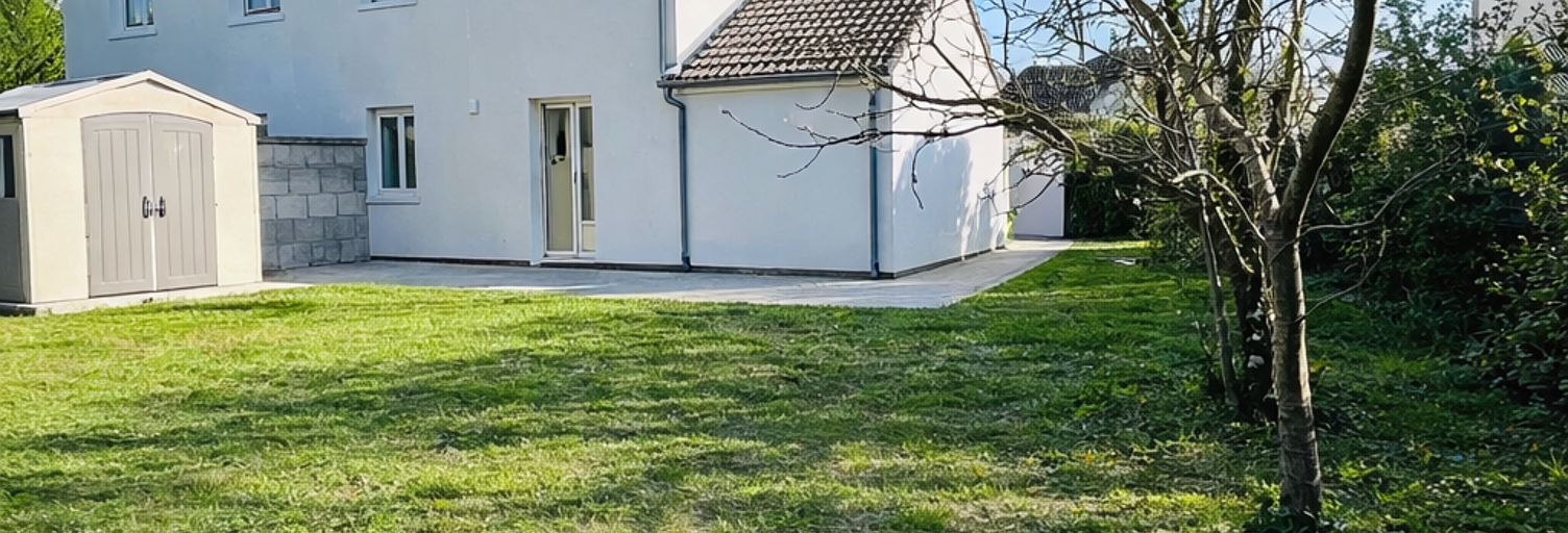 Maison 5 Pièces 89 m² à vendre à Fleury-les-Aubrais (45400)