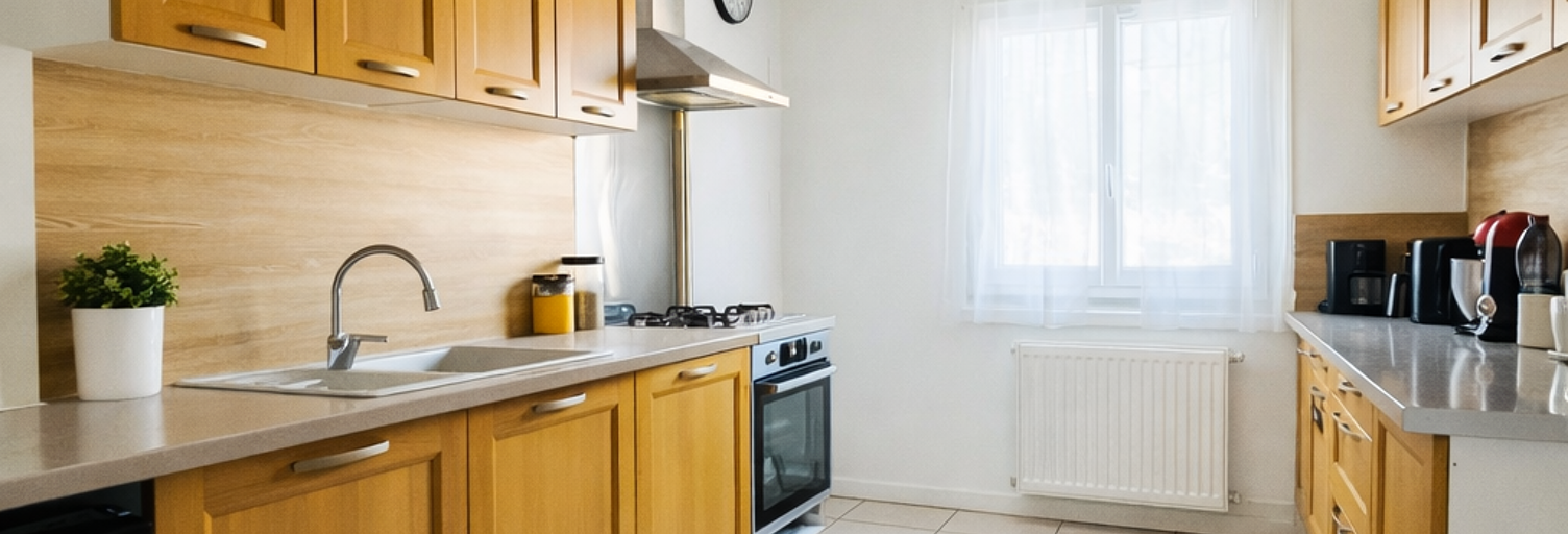 Maison 5 Pièces 89 m² à vendre à Fleury-les-Aubrais (45400)