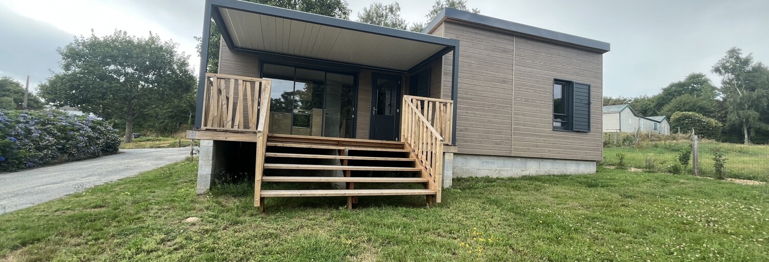 Maison 4 Pièces 50 m² à vendre à Sulniac (56250)