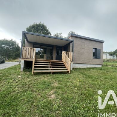 Maison 4 pièces 180500 €