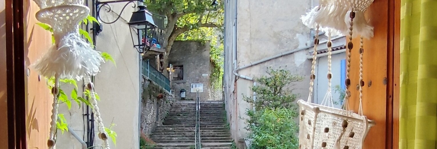 Appartement 5 Pièces 92 m² à vendre à Avèze (30120)