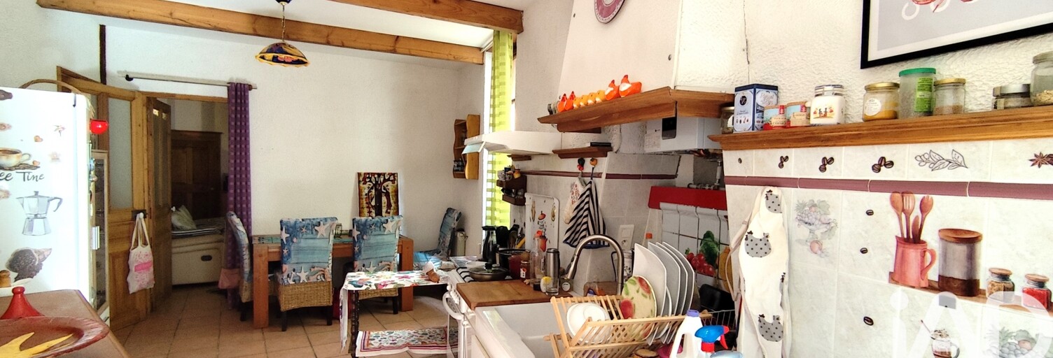 Appartement 5 Pièces 92 m² à vendre à Avèze (30120)