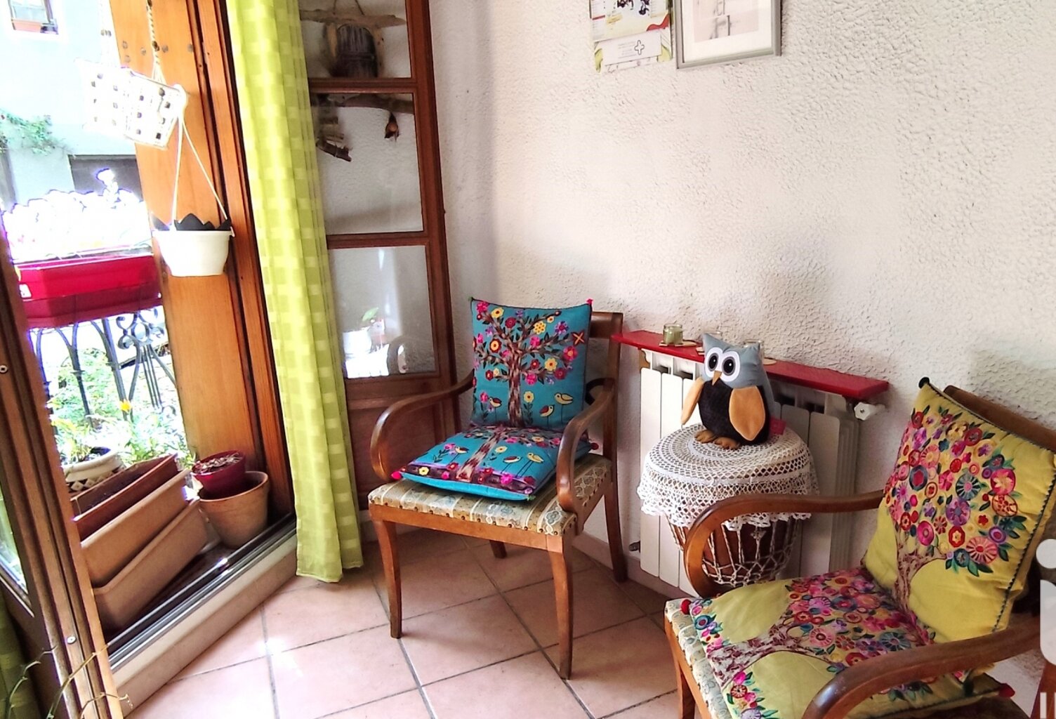 Vente Appartement 5 pièces — photo 1